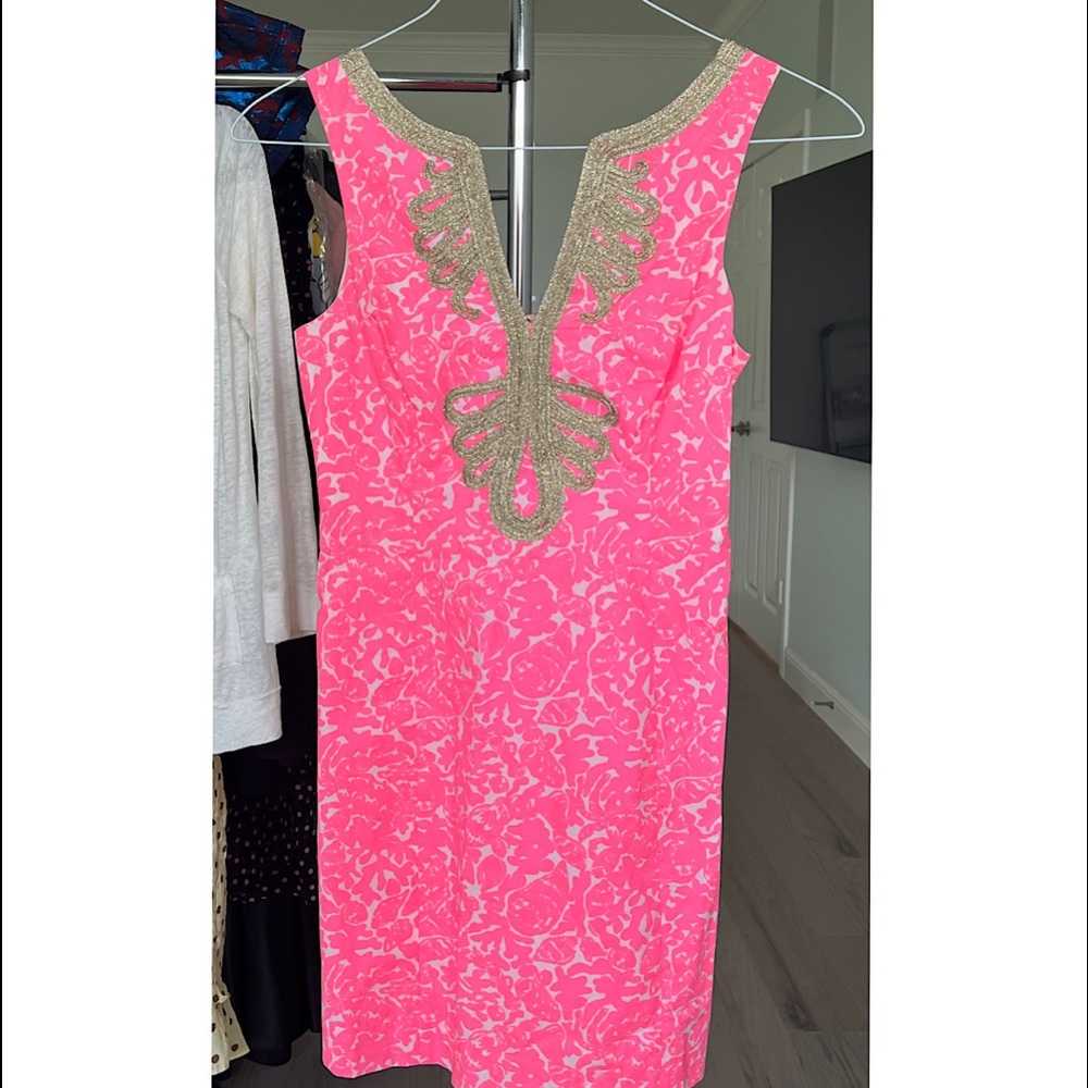Classic Lilly Pulitzer Dress